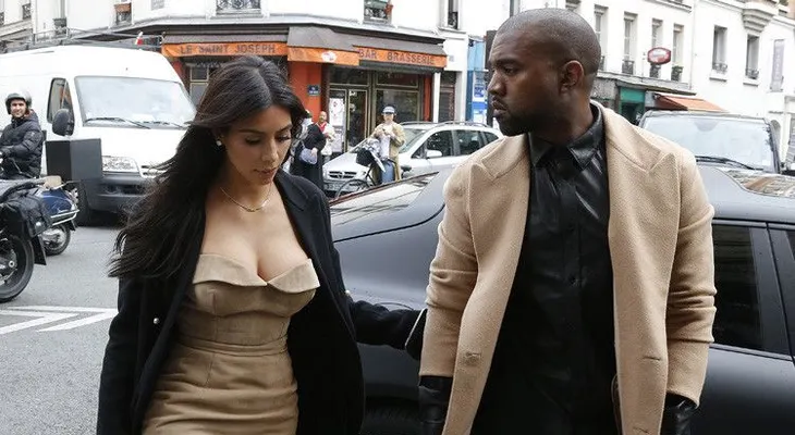 Publican un VIDEO del robo millonario a Kim Kardashian en París 