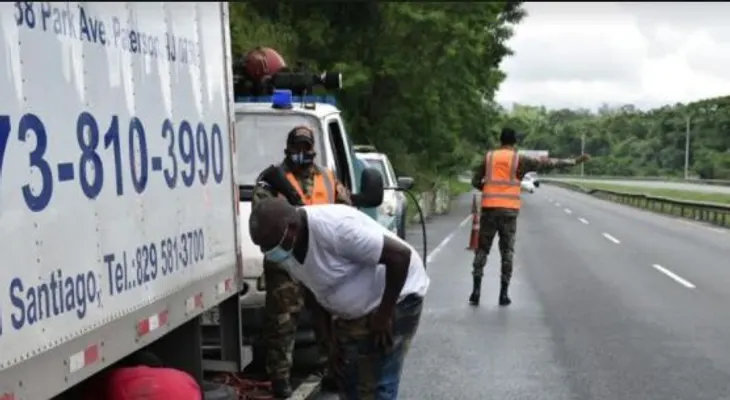 COMIPOL auxilió 8,705 conductores con asistencia vial en últimos 7 días
