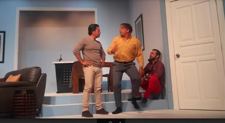 Nuestras Mujeres, teatro de inteligente y ácido humor 