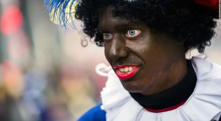 Cara negra: ¿celebración tradicional holandesa o racismo?