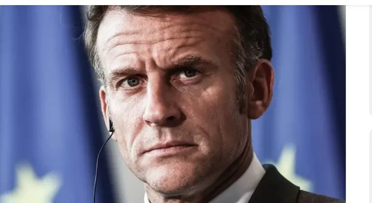 Macron anuncia captura de petrolero ruso frente a Sicilia
