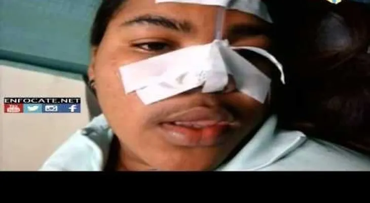 Una estudiante intenta suicidarse por acoso de un haitiano (VIDEO)
