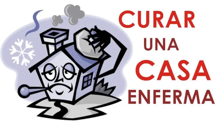Tips para curar tu casa si está enferma de malas vibras