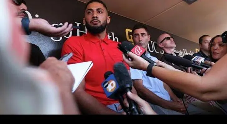 Fernando Tatis Jr.: "No hay otro a quien culpar sino a mí mismo. Cometí un error"