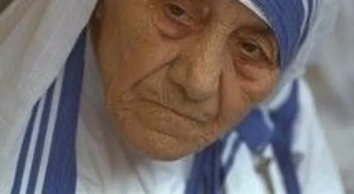 Las 24 respuestas que dio la Madre Teresa a 24 preguntas