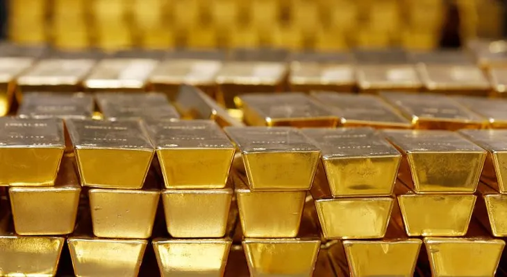 Banco central de Países Bajos traslada 86 toneladas de oro de EE.UU. a Londres como medida de precaución