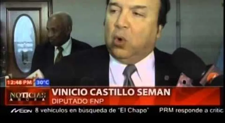 Vinicito: No se puede hablar de seguridad ciudadana con el bajo salario policial