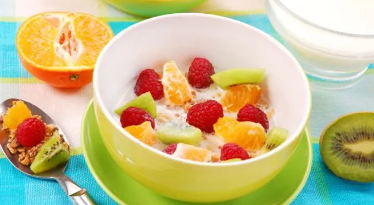 5 pasos para perder peso en el desayuno