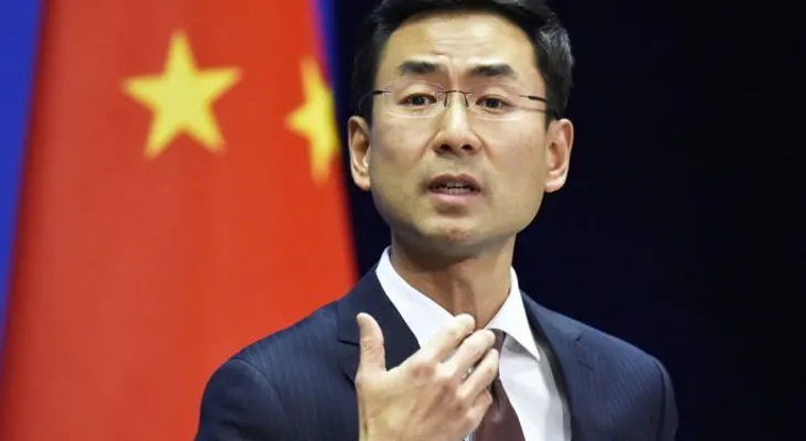 China pide a Estados Unidos respeto para países