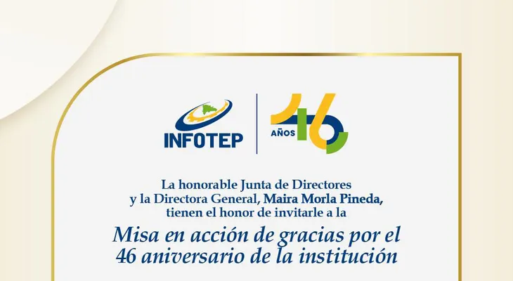 este viernes 16 / 10 a.m. / Catedral Primada de América