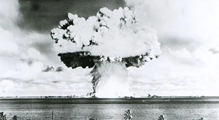 Dos colosos nucleares: ¿En qué se diferencia una bomba atómica de una de hidrógeno?