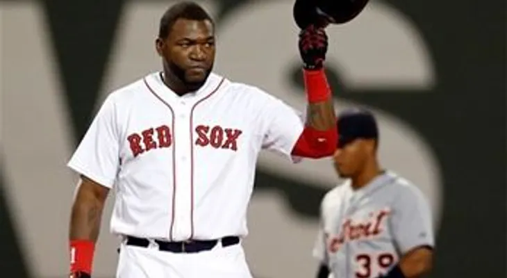 David Ortiz da 2 H4 y  llega a 2,000 hits en Grandes Ligas