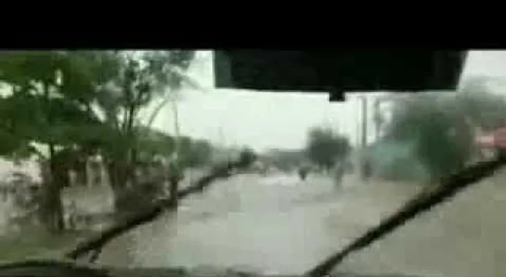 Chiqui, Chiqui, no te metas que nos vamos ahogar... un video por el huracán María que se viraliza
