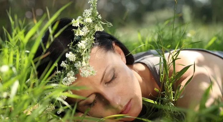 Es peligroso dormir en una habitación con plantas