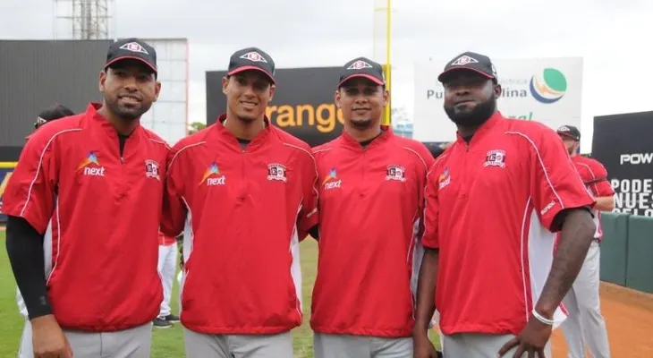 28 jugadores integrarán equipo de República Dominicana en Serie del Caribe