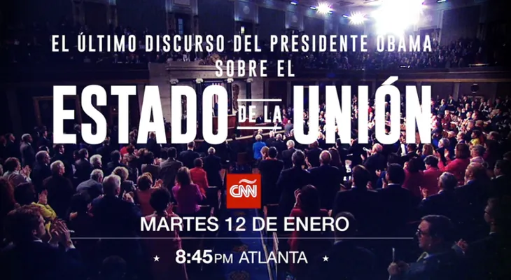 Último discurso de Obama sobre el estado de la Unión