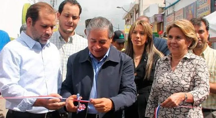 ADN intervendrá otra vez la Duarte con París