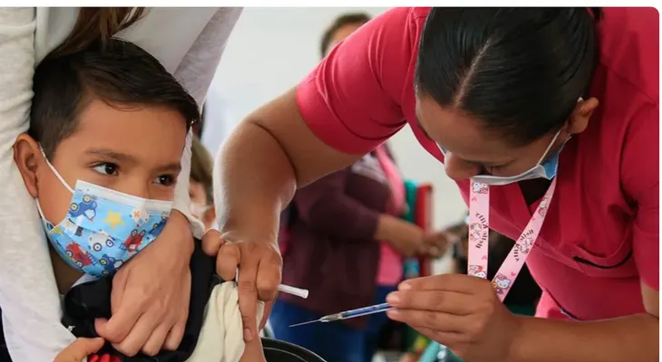 El riesgo de covid persistente en niños se duplica tras segunda infección