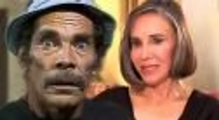 Florinda Meza se echa pa?trá