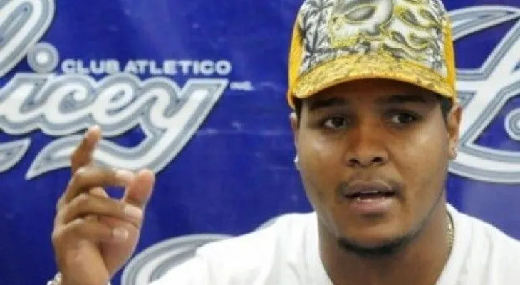 Anderson Hernández: "No contar con Aybar, Bonifacio y Beltré nos ha afectado" 