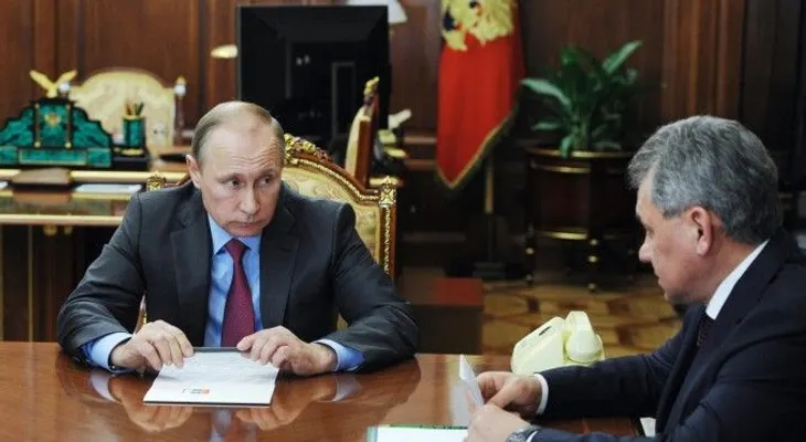 Putin ordena la retirada de la mayoría de las tropas rusas en Siria