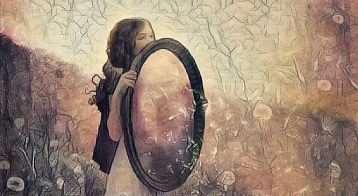 Como describes a los demás refleja como te ves a ti mismo