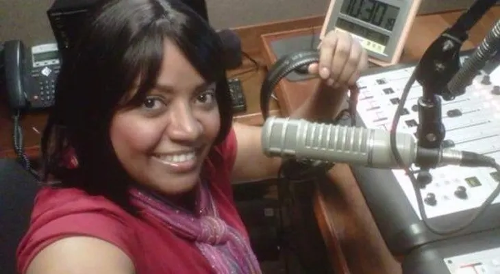 Fallece la locutora Martha Sánchez