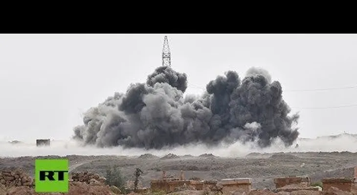 La Fuerza Aérea rusa elimina a más de 200 terroristas del EI en dirección a Deir ez Zor