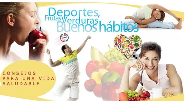 Empieza a tener una vida saludable siguiendo estos consejos