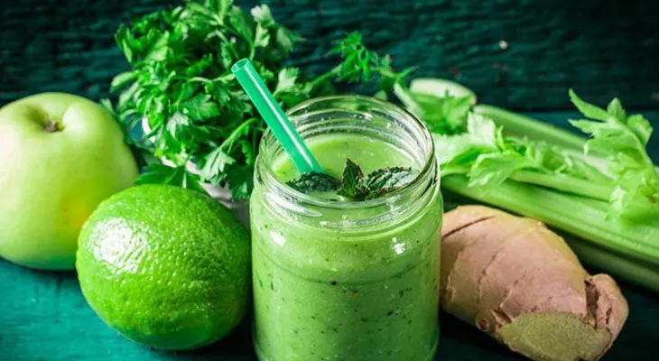 10 cosas sorprendentes que suceden en tu cuerpo cuando consumes jugos verdes