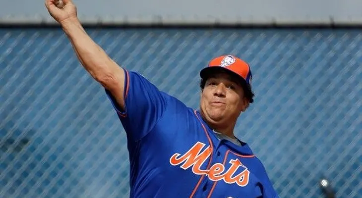 Bartolo Colón: "Quiero irme con un anillo de Serie Mundial"
