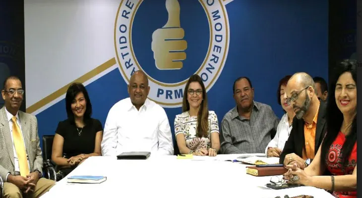 PRM realizará paradas cívicas simultáneas este sábado