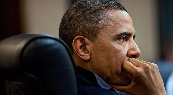  Obama: Misil salió del área separatista
