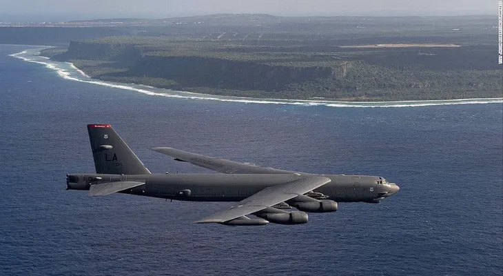 EE.UU. despliega bombarderos en Europa para realizar ejercicios conjuntos