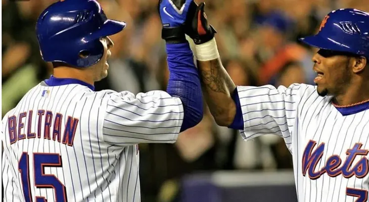 José Reyes acompañará a Beltrán en Cooperstown