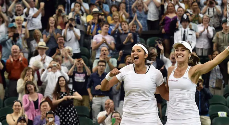 Sania Mirza: la pionera del tenis en India demuestra que los escépticos se equivocaron