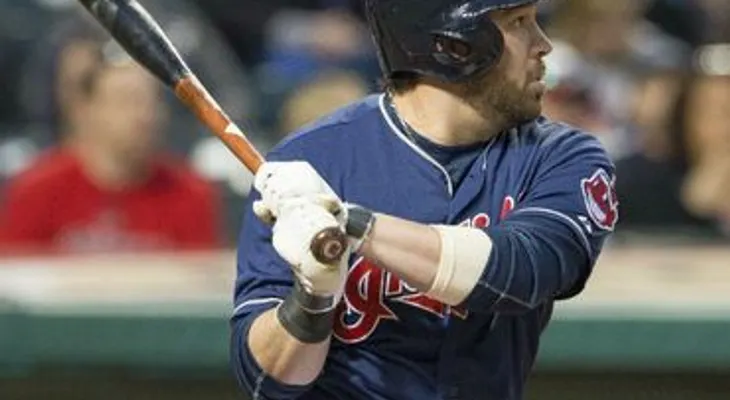 Jason Kipnis batea jonrón e Indios vencen a San Diego 