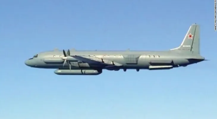 Siria derriba un avión militar de Rusia y mata 15 personas