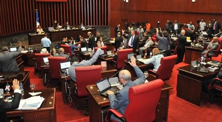 9 senadores estudiarán proyecto de reforma constitucional