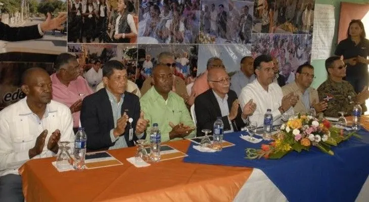 30 comunidades de San Juan y Elías Piña entran a plan Luz 24 Horas
