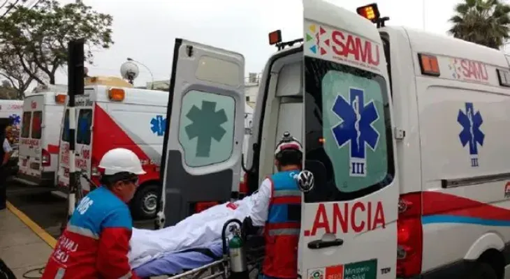 Al menos 67 heridos hospitalizados dejan protestas en Perú