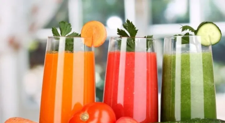 Sascha Fitness: ¿Funcionan los jugos detox?