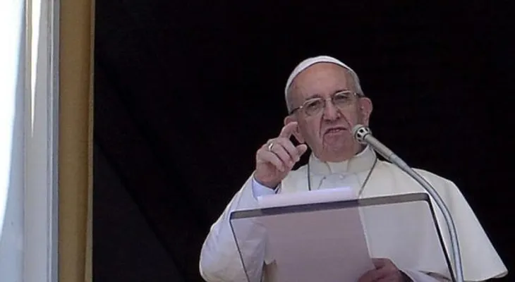  Papa admite Iglesia no ha hecho lo suficiente para proteger a menores de abusos 