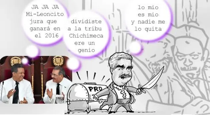 Vargas dice no declina aspiración para el 2016