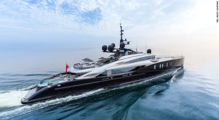 Conoce 6 de los alquileres de barcos más exclusivos del mundo