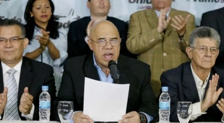 MUD se declara en sesión permanente y anuncia pronunciamiento en las próximas horas