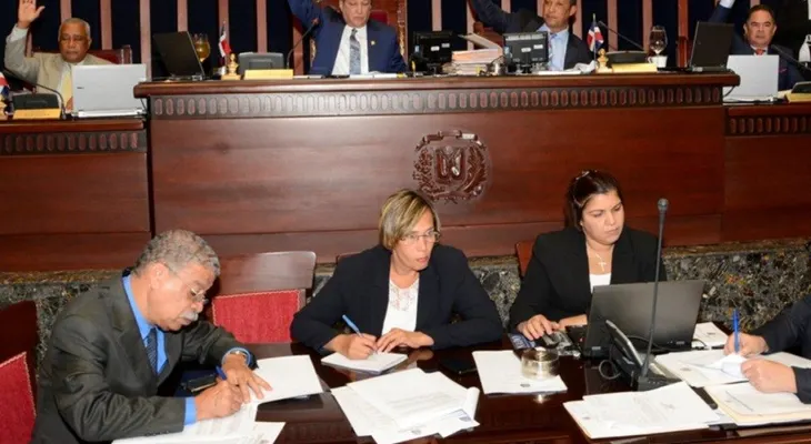 Hugo Francisco Alvarez nuevo presidente Cámara de Cuentas; Senado no escoge ninguna mujer 