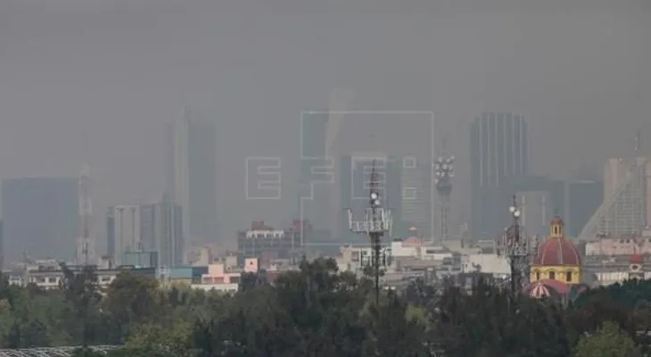 Nueve de cada diez personas en el mundo respira aire contaminado, según la OMS