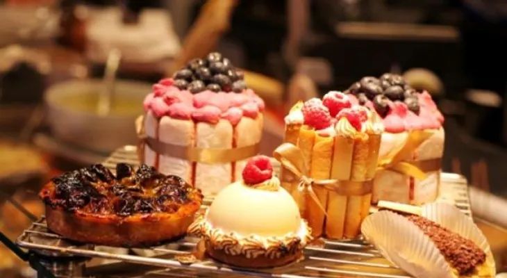 ¿Por qué los dulces engordan?