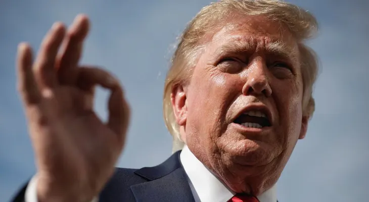 Trump advierte que la presión económica contra Irán no descarta una ofensiva militar y señala que Teherán no está listo para un acuerdo